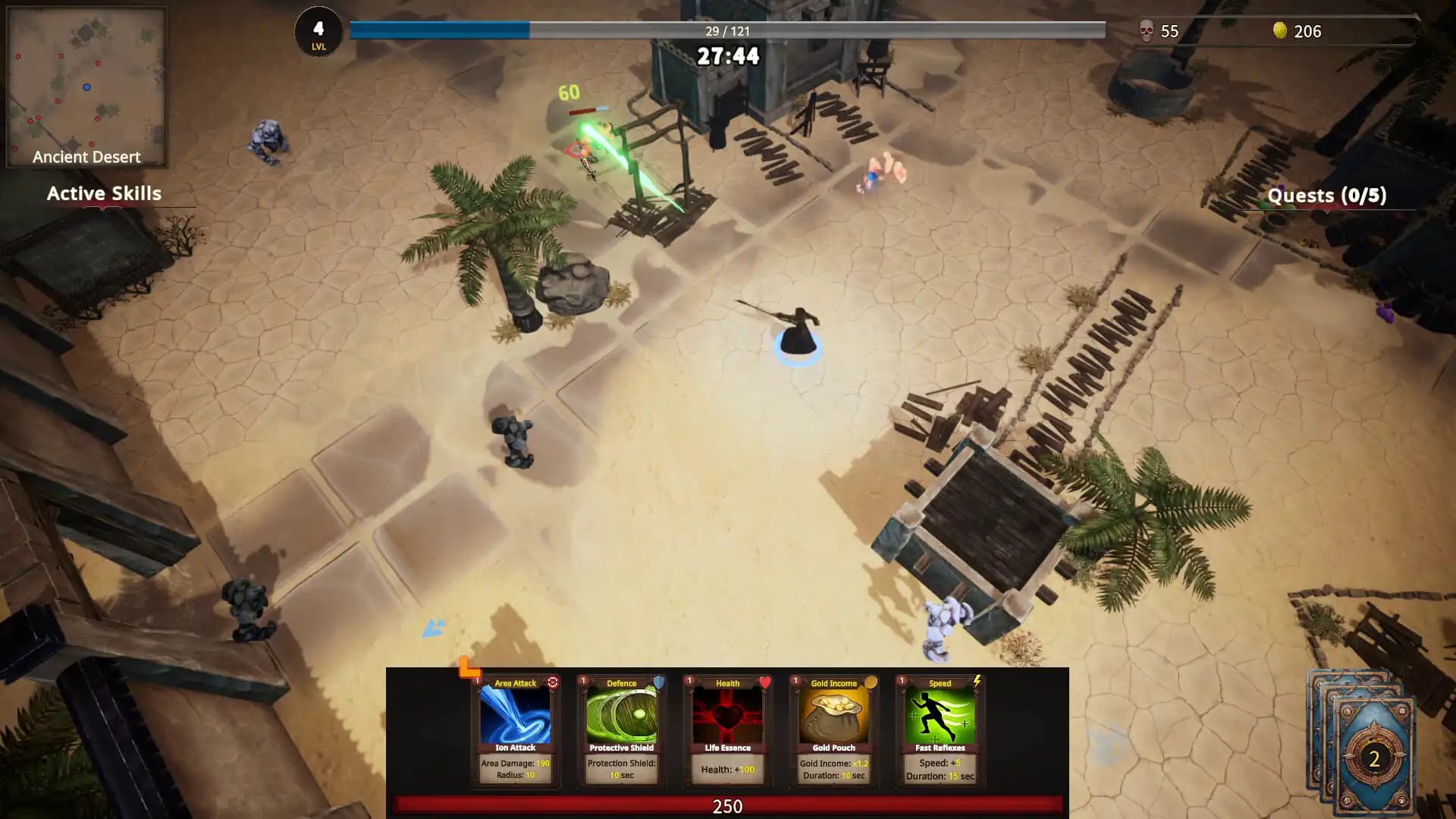 Deck of Destiny: Battleforge media 4