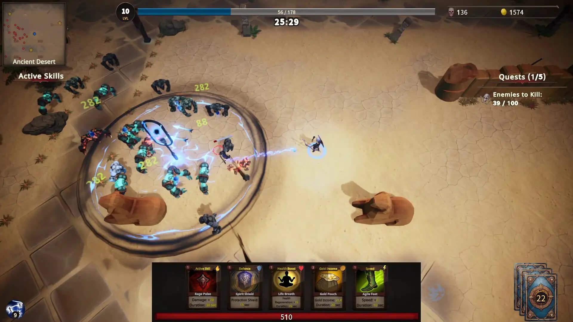 Deck of Destiny: Battleforge media 2