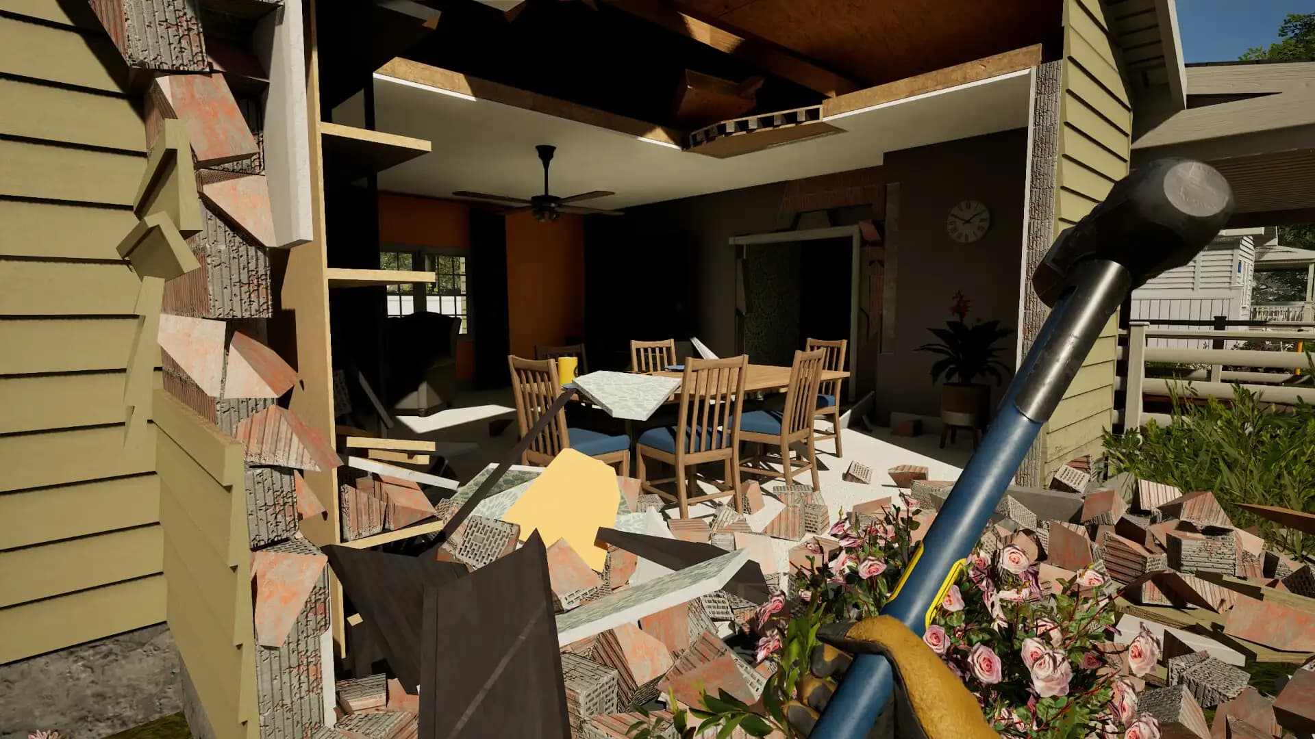 Deconstruction Simulator media 2