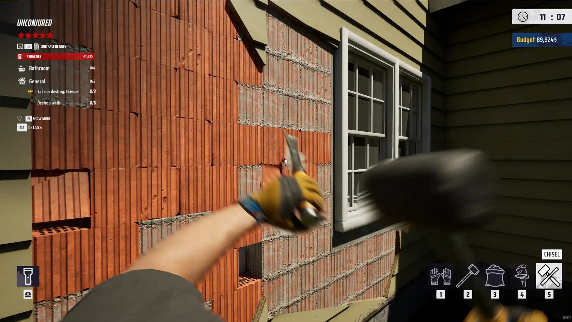 Deconstruction Simulator media 3