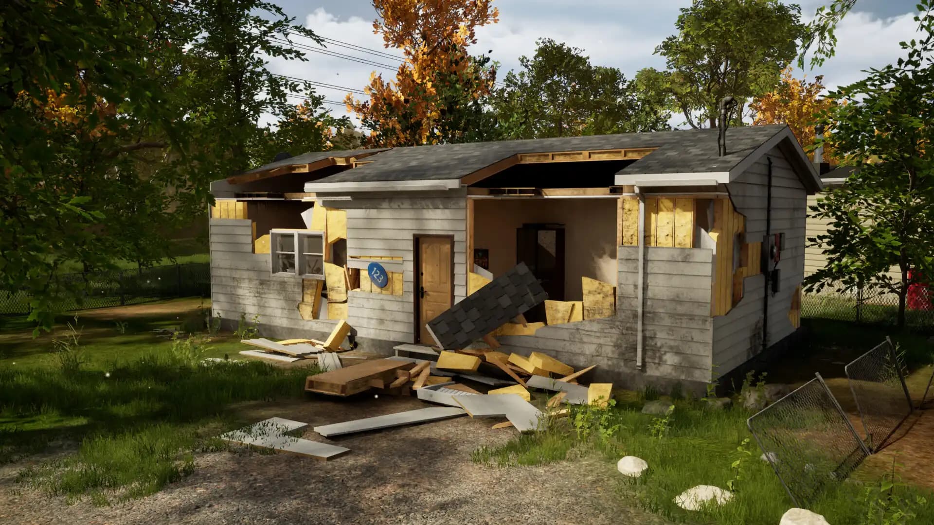 Deconstruction Simulator media 5