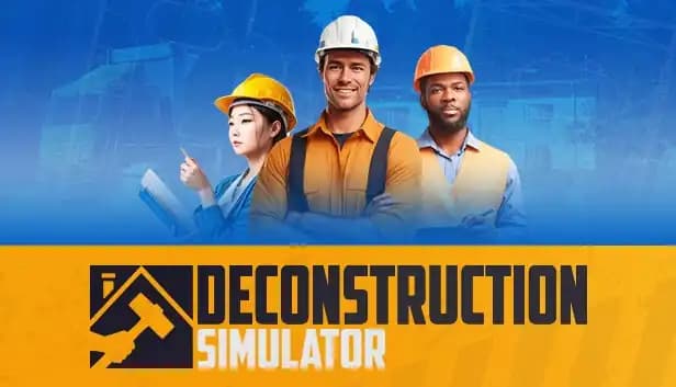 Deconstruction Simulator cover
