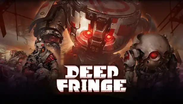 Deep Fringe cover