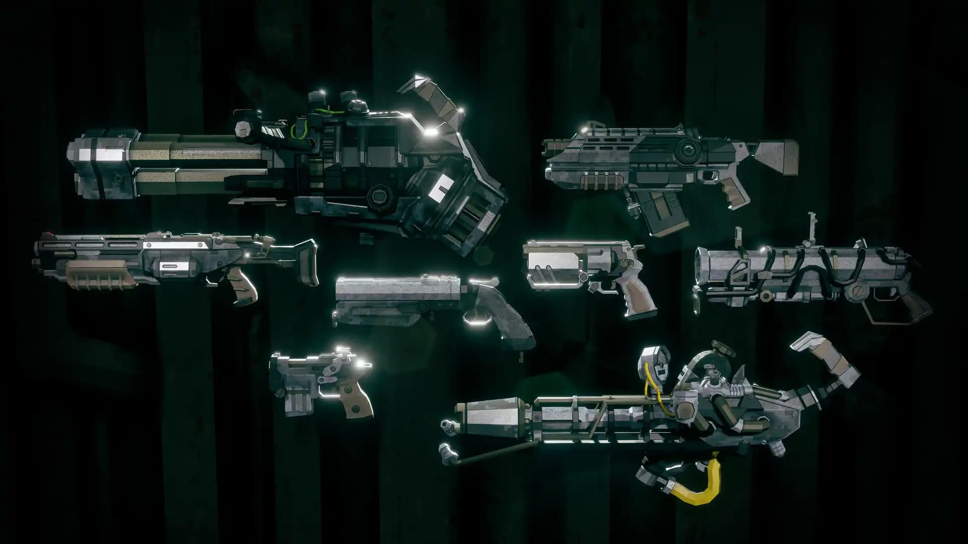 Deep Rock Galactic - Dark Future Pack media 4