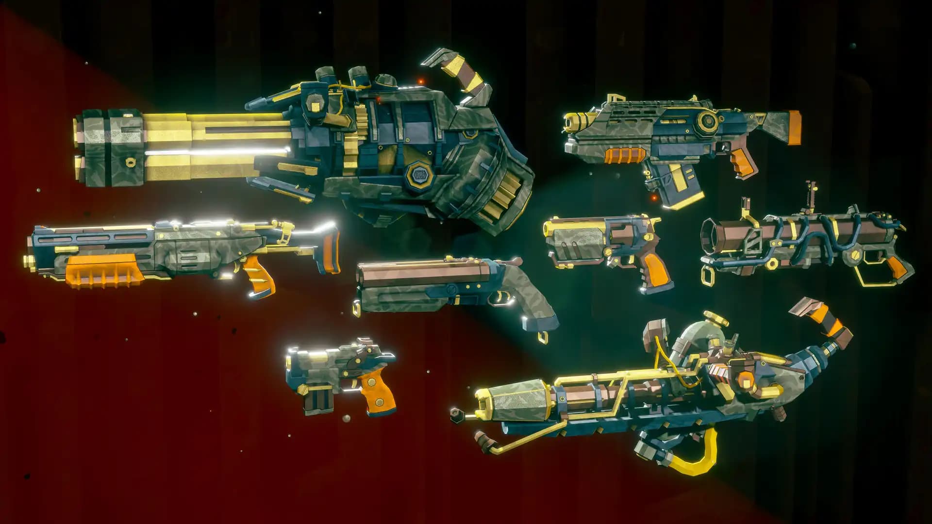 Deep Rock Galactic - Dawn of the Dread Pack media 3