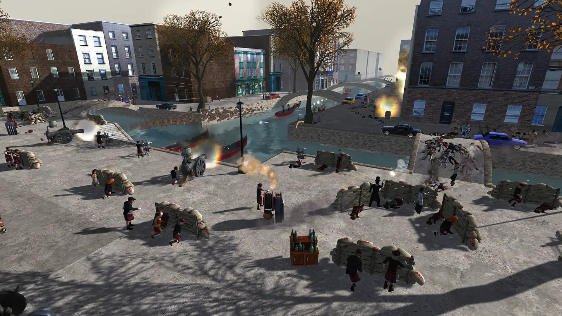 Defend The Highlands World Tour media 3