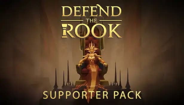 Defend the Rook - Supporter Pack cover