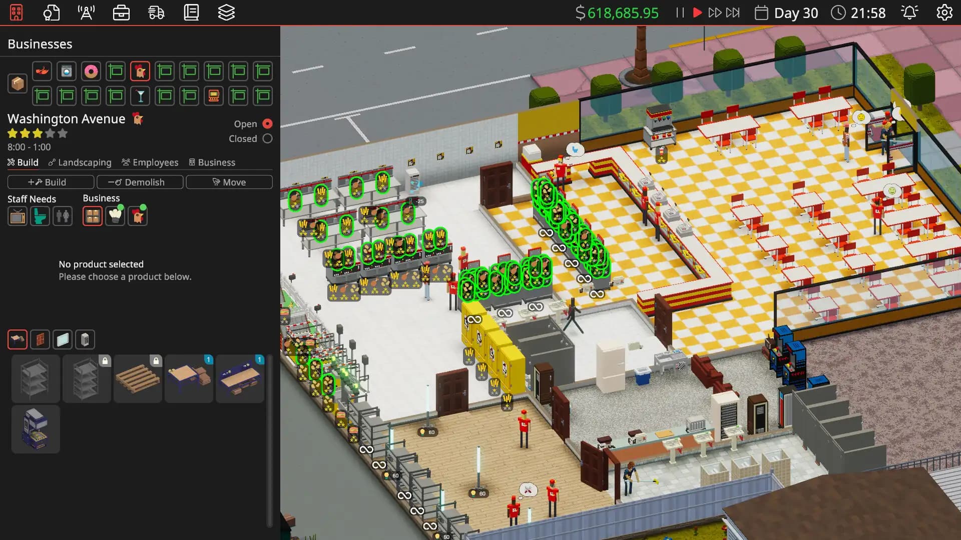 Definitely Not Fried Chicken media 3