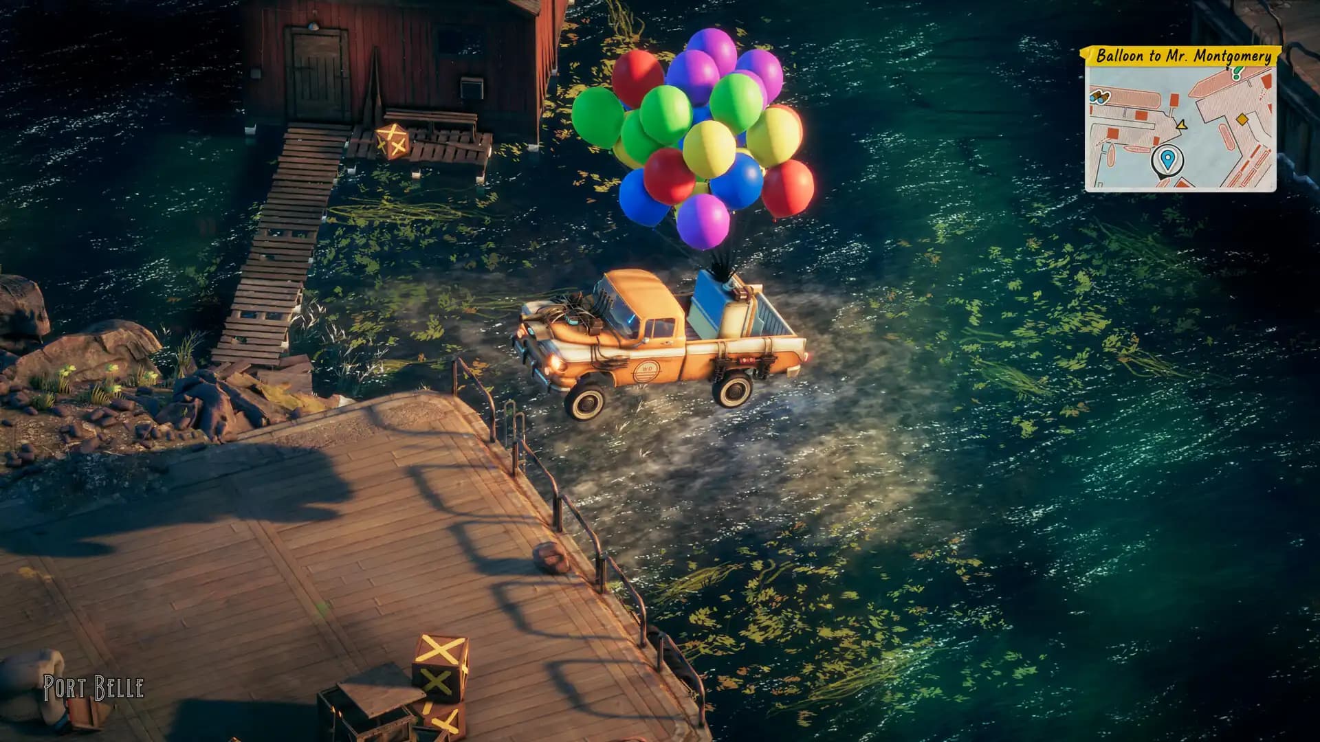 Deliver At All Costs Deluxe media 2