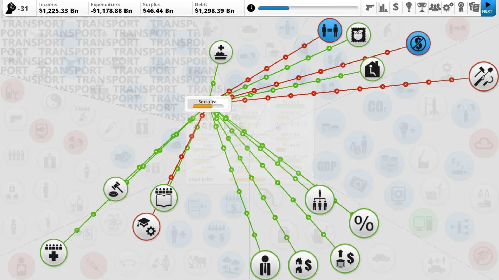 Democracy 3 Collector's Edition media 1