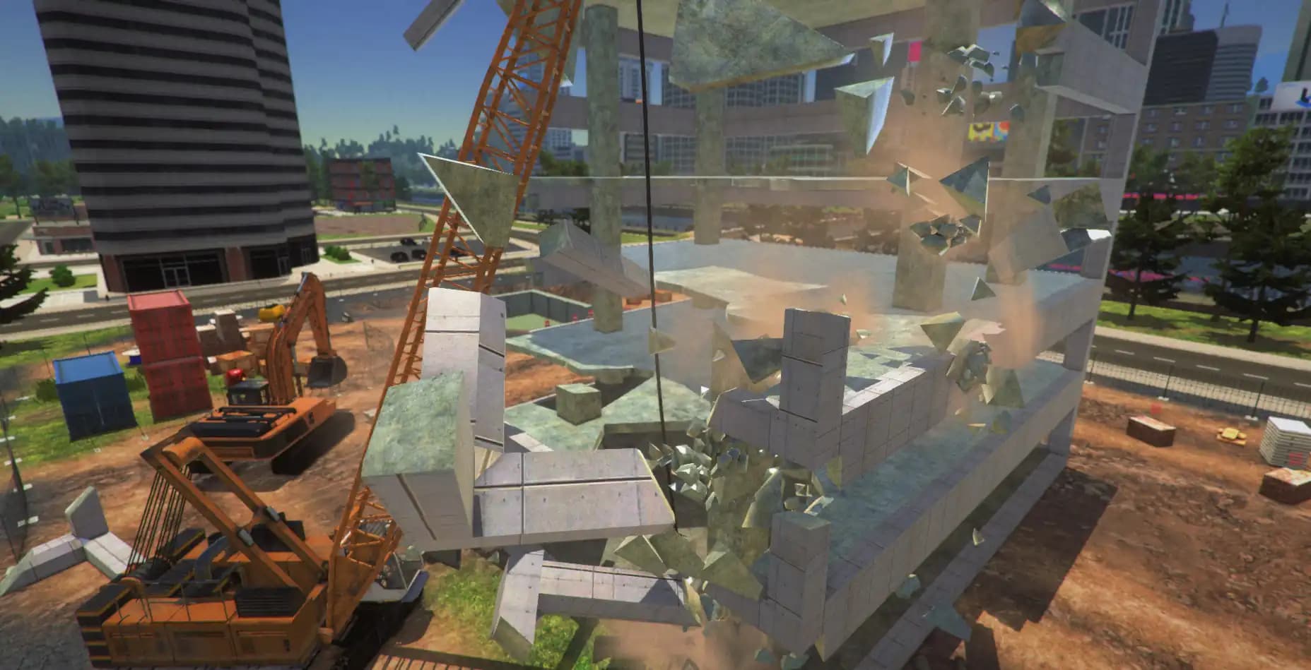 Demolish & Build 2017 media 3