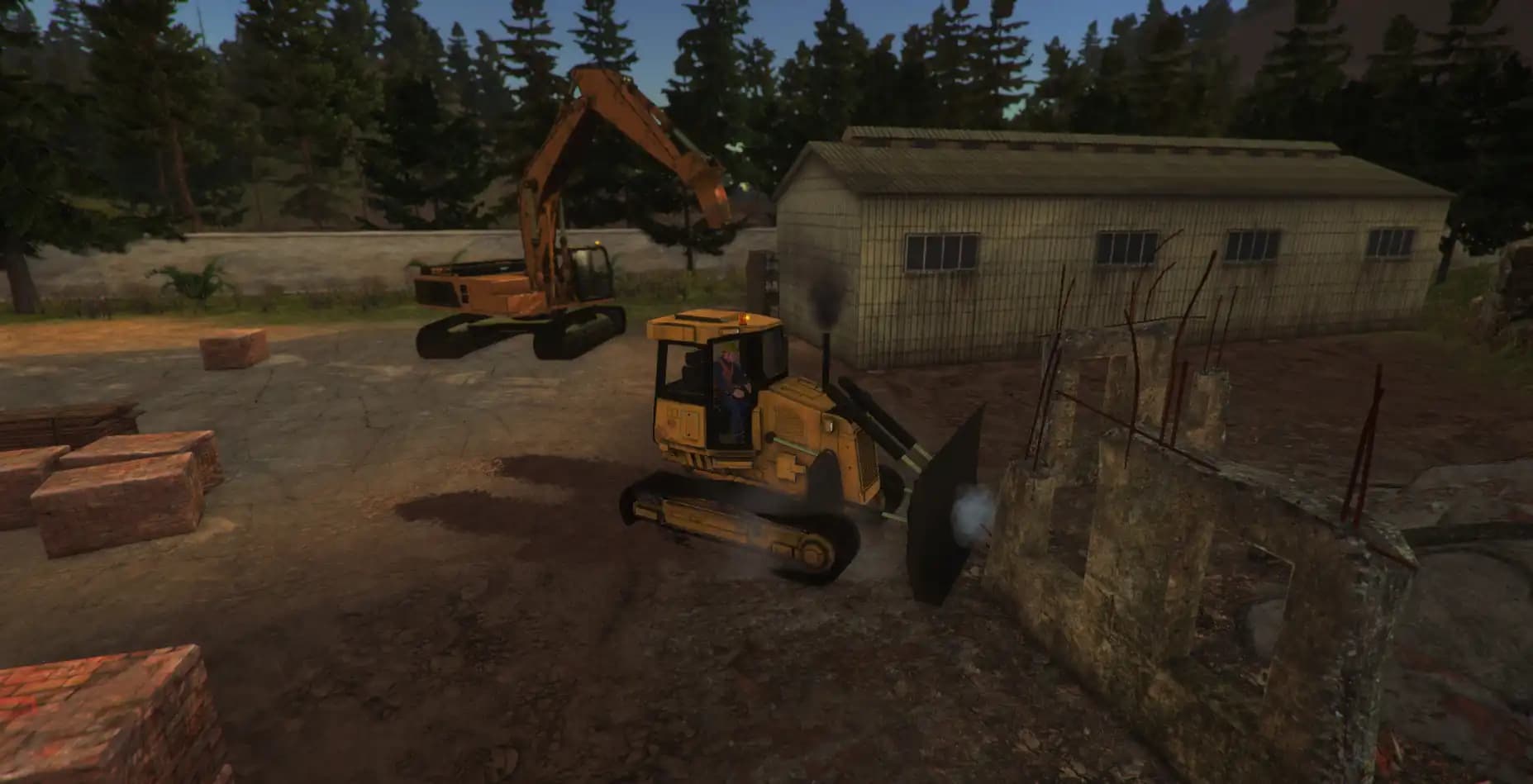 Demolish & Build 2017 media 5