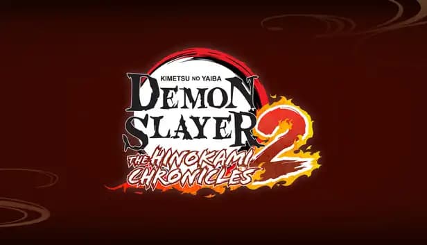 Demon Slayer -Kimetsu no Yaiba- The Hinokami Chronicles 2 cover