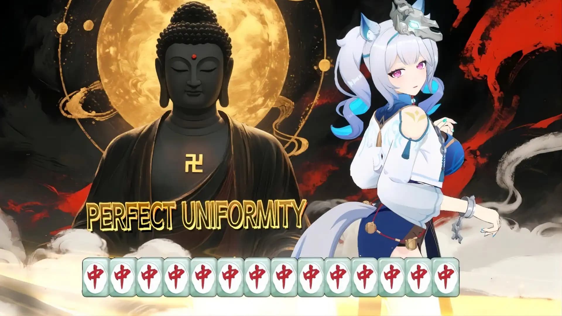 Demonic Mahjong media 3