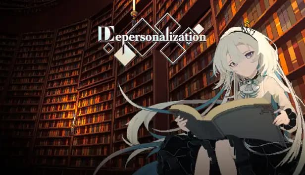 Depersonalization cover