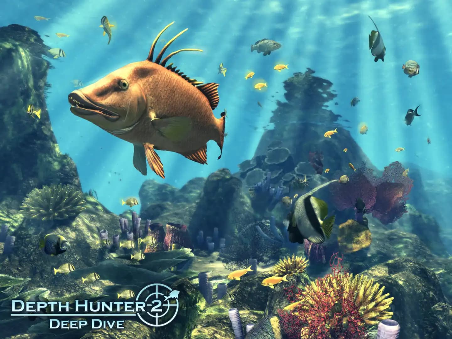 Depth Hunter 2: Deep Dive media 4