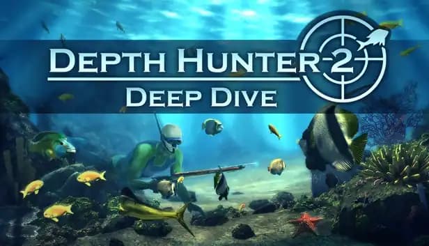 Depth Hunter 2: Deep Dive cover