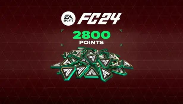 EA Sports FC 24 - 2800 FC Points (EA App)