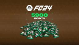 EA Sports FC 24 - 5900 FC Points (EA App)