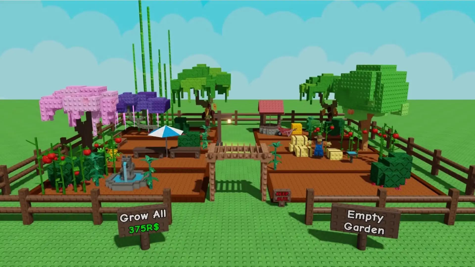 Roblox Grow a Garden cover