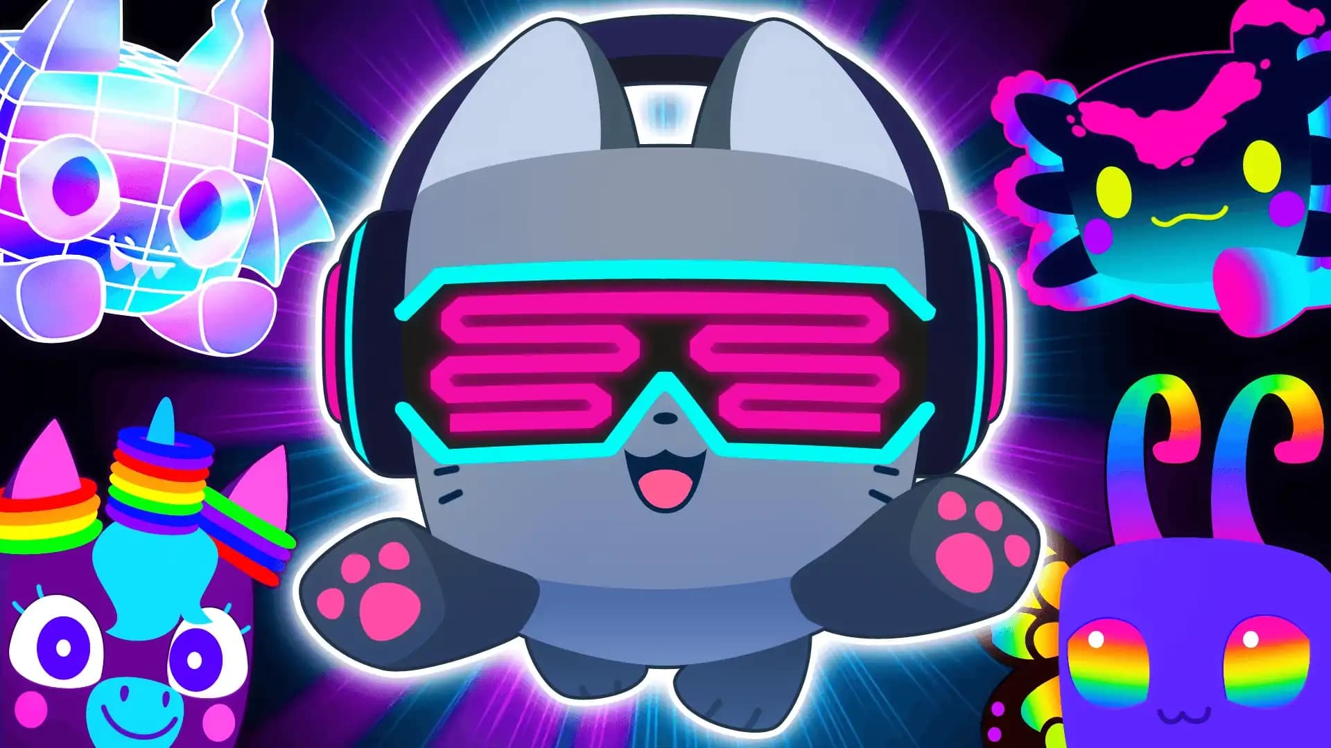 Roblox Pet Simulator 99 cover