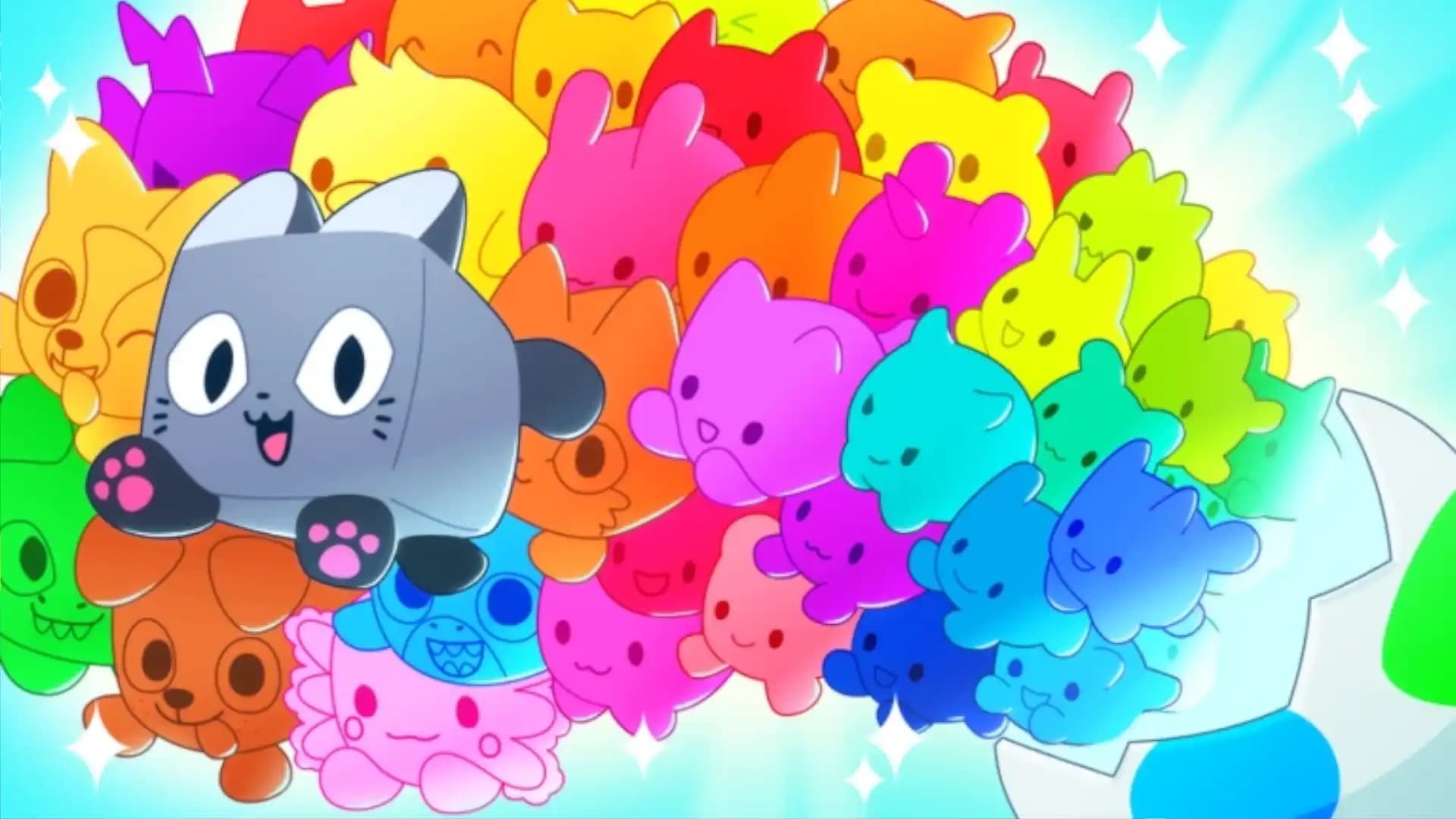 Roblox Pets Go cover