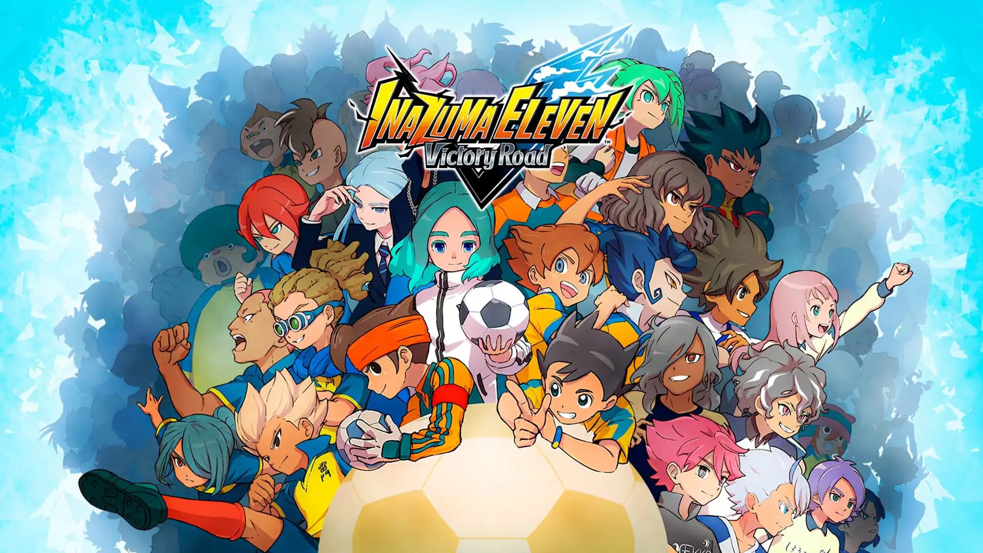 Inazuma Eleven: Victory Road cover