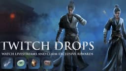 🧿🧿 14 UNIQUE REWARDS 🧿 Where Winds Meet Drops 🧿 TWITCH DROPS 🧿 Instant Delivery 🧿🧿