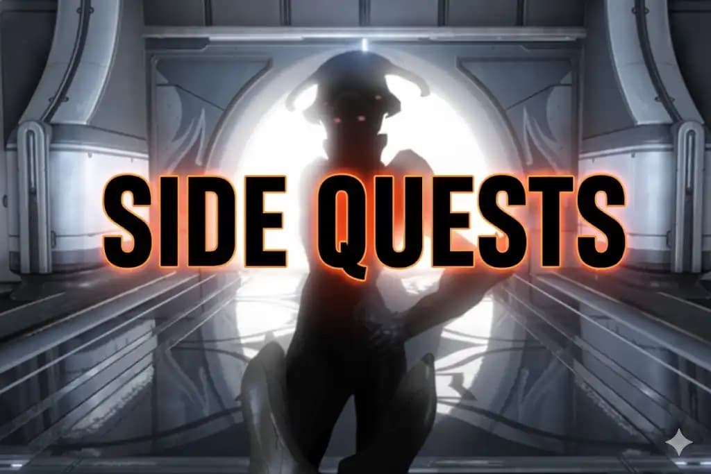 All Side Quests