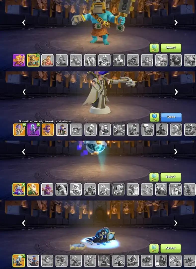 🔥 8 Hero Skins | Epic TH16 Base | Free Rename | Heroes 53-64-51-46-27 | CWL & Raid Medals | Magic Items | BH10 | Instant Delivery 🚚