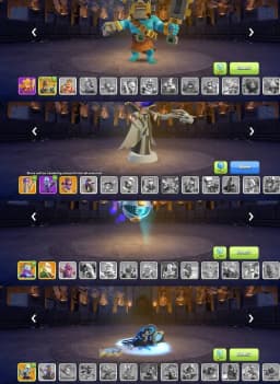 🔥 8 Hero Skins | Epic TH16 Base | Free Rename | Heroes 53-64-51-46-27 | CWL & Raid Medals | Magic Items | BH10 | Instant Delivery 🚚