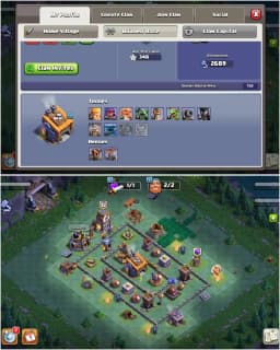 Th16 Best Donation ➤Nc Free ➤Xp-148 ➤9x Pets ➤Heroes: 57-53-43-20-11 ➤Blue Wall ➤Buyer Mail ➤Epic: GG|FA|MM|FB ➤348 Ws➤Best Deal | Android & Ios Both