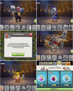 ➤7X PETS ➤TH16 MAX DONATION ➤HERO: 53-56-42-31-13 ➤NC YES ➤EPIC ➤667 WS ➤XP-152 ➤GG-14+FA-18+FB-14 ➤BUYER MAIL