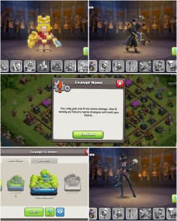 RARE ➤NC FREE ➤TH14 200% FULL MAX ➤NOTHING LEFT ➤HEROES: 85-85-60-60-40 ➤XP-215 ➤1814 WS ➤GG-11+MM-15+LP+EB-21 ➤BUYER MAIL