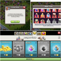 1200+ CWL MEDALS ❖TH16 MAX ❖NC YES ❖HEROES: 82-86-58-60-36 ❖2.2K GEMS ❖6B ❖1220 WS ❖EPIC: SB-17|GG-23|MM-14|FA-23|FB|LP|RS-20|EB | FULL ACCESS