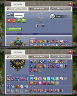 2600+WS ➤TH17 NEAR MAX ➤NC YES ➤ALL EPIC ➤HEROES: 86-88-60-65-31 ➤GOLDEN WALL ➤MAX DFC ➤BUYER MAIL ➤XP-193 ➤GOOD EQUIPMENT | FULL ACCESS