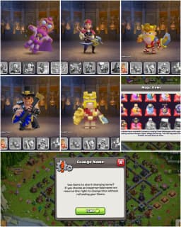 TH17 NEAR MAX ➤PURPEL WALL ➤EPIC HIGH ➤ HEROES: 78-88-70-70-45 ➤XP-225 ➤1400 WS ➤HIGH DFC ➤NC YES ➤GOOD TROOPS ➤FULL ACCESS | BEST DEAL