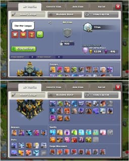 TH17 NEAR MAX ➤GG-MAX ➤PURPEL WALL ➤HEROES: 80-80-52-32 ➤ALL EPIC ➤1920 WS ➤XP-214 ➤HIGH DFC ➤FULL ACCESS ➤OP PROFILE