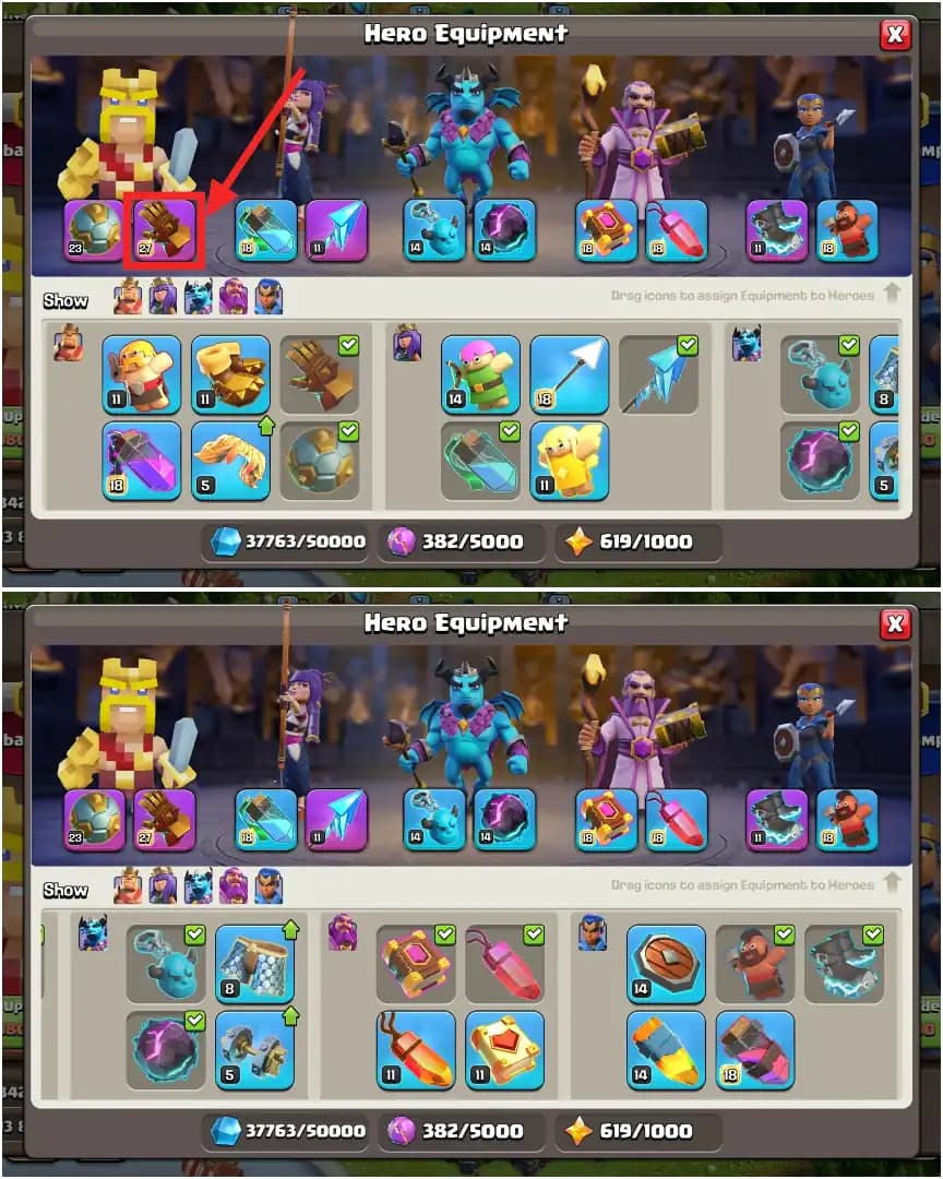 TH17 NEAR MAX ➤GG-MAX ➤PURPEL WALL ➤HEROES: 80-80-52-32 ➤ALL EPIC ➤1920 WS ➤XP-214 ➤HIGH DFC ➤FULL ACCESS ➤OP PROFILE