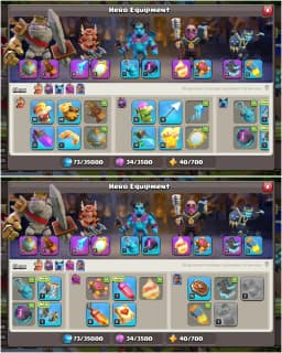 SUPER DEAL ➤TH16 NEAR MAX ➤GOLDEN WALL ➤HEROES: 68-76-45-22 ➤MAX TYPE DFC ➤SB-18|FA-18|FB-18|GG|MM|RS ➤618 WS ➤FULL ACCESS