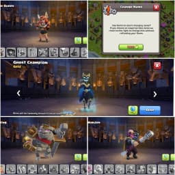 SUPER DEAL ➤TH16 NEAR MAX ➤GOLDEN WALL ➤HEROES: 68-76-45-22 ➤MAX TYPE DFC ➤SB-18|FA-18|FB-18|GG|MM|RS ➤618 WS ➤FULL ACCESS