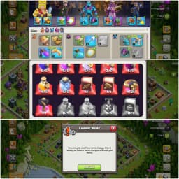 TH 16 VERY GOOD ACC✦10X PET✦HERO|48|95|70|70|13✦ HIGH HERO✦FREE NC✦WOW DFC✦GD PROFILE✦