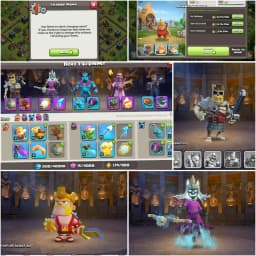 WOW OFFER✦TH 15 GD ACC ✦HERO|64|80|55|56|30✦VERY GOOD EPIC 7 EPIC✦NC YES✦ 6B✦EVERYTHING WOW.