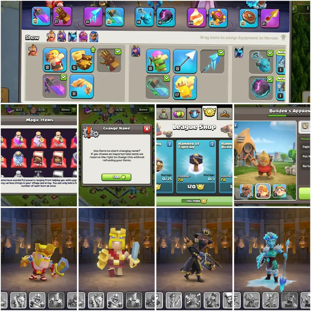 AWESOME ACCOUNT✦TH 16 WOW ACC✦HIGH EPIC✦NC YES✦HERO|72|80|53|55|30✦ WOW DFC✦BEST PROFILE✦