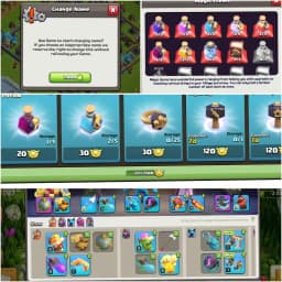 MOST QUALITYFULL TH 16 ✦HIGH DFC✦HERO|70|75|51|60|32✦NC YES✦HIGH EPIC✦ 213 LEVEL✦PURPLE WALL✦ WOW PROFILE