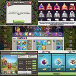 MOST RARE TH 13 FULL MAX ✦EVERY EPIC HIGH LEVEL✦ FREE NC✦6B✦BUILDER APPRENTICE GD LEVEL✦HERO|75|75|50|50|25 ✦ BEAUTIFUL BASE
