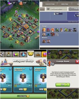 NOTHING TO LEFT ➤TH13 FULL 200% MAX ➤NC YES ➤HEROES: 75-75-50-50-25 ➤EPIC AVL ➤680+ WS ➤XP-181 ➤230 MEDALS ➤EMAIL CHANGE  AVAILABLE