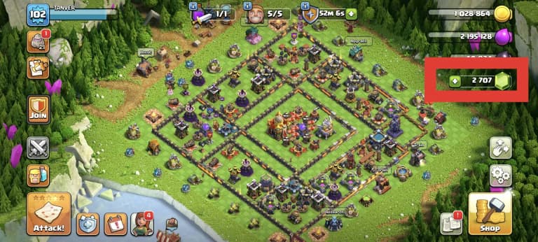 TH16 SUPER CHEAP ➤2700 GEMS AVL ➤NC YES ➤316 WS ➤HEROES: 44-38-25-15-2 ➤XP-102 ➤4X SIEGE ➤EMAIL CHANGE AVAILABLE ➤FULL ACCESS
