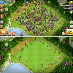 TH17 WOW ACCOUNT ➤CHILD ID ➤OLD TREE ➤HEROES: 34-40-42-21-14 ➤6X PETS ➤724 WS ➤NC 500 ➤5X SIEGE ➤EMAIL CHANGE AVAILABLE | FULL ACCESS