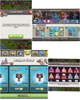 TH17 OP ACCOUNT ➤NC FREE ➤7X PETS ➤HEROES: 34-34-26-16-9 ➤6X SIEGE ➤XP-118 ➤269 MEDALS ➤FULL ACCESS | EMAIL CHANGE AVAILABLE